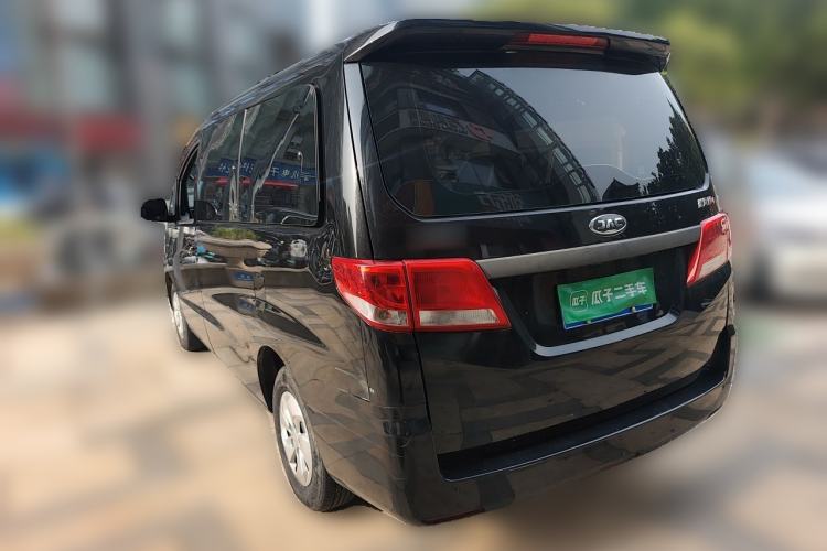 Used JAC Refine M4 2021 2.0L Manual Comfort Edition Rear Left 45 Deg