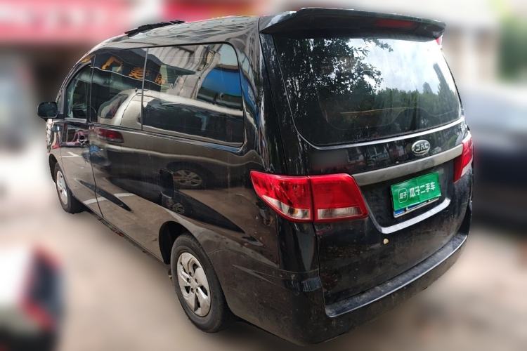 Used JAC Refine M4 2021 2.0L Manual Comfort Edition Rear Left 45 Deg