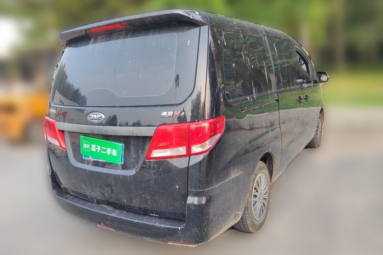 Used JAC Refine M4 2021 2.0L Manual Comfort Edition Rear Right 45 Deg