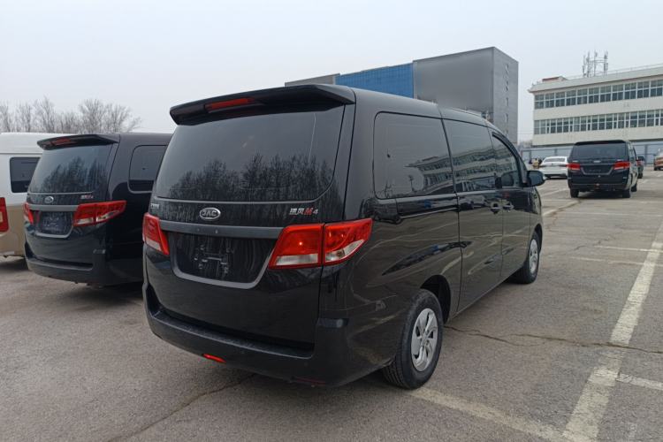 Used JAC Refine M4 2021 2.0L Manual Comfort Edition Rear Right 45 Deg