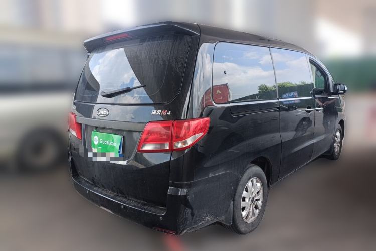 Used JAC Refine M4 2021 2.0L Manual Commercial Edition Rear Right 45 Deg