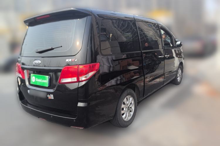 Used JAC Refine M4 2021 2.0L Manual Commercial Edition Rear Right 45 Deg