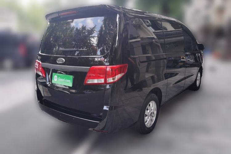 Used JAC Refine M4 2021 2.0L Manual Commercial Edition Rear Right 45 Deg