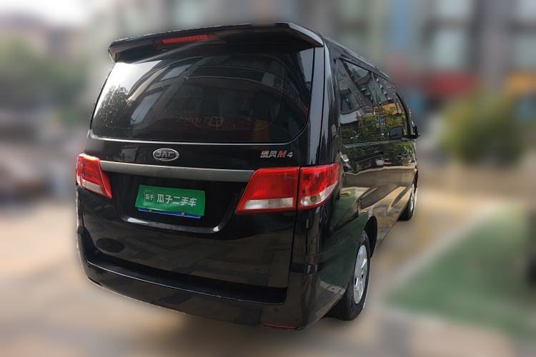 Used JAC Refine M4 2021 2.0L Manual Comfort Edition Rear Right 45 Deg