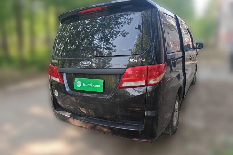 Used JAC Refine M4 2021 2.0L Manual Comfort Edition Rear Right 45 Deg