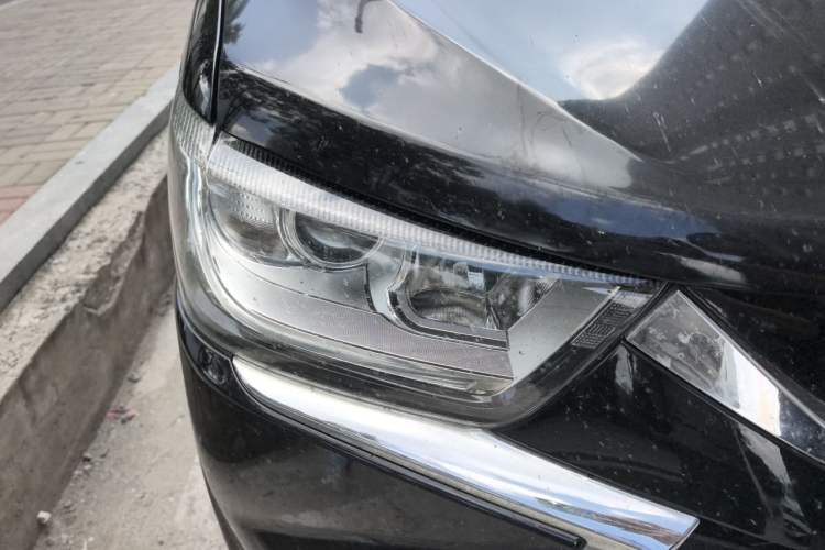 Used JAC Refine M4 2021 2.0L Manual Commercial Edition Right Front Headlight