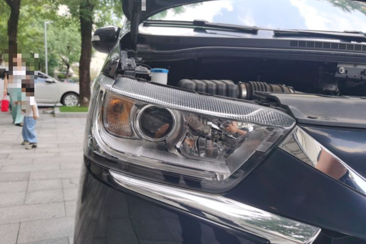 Used JAC Refine M4 2021 2.0L Manual Commercial Edition Right Front Headlight