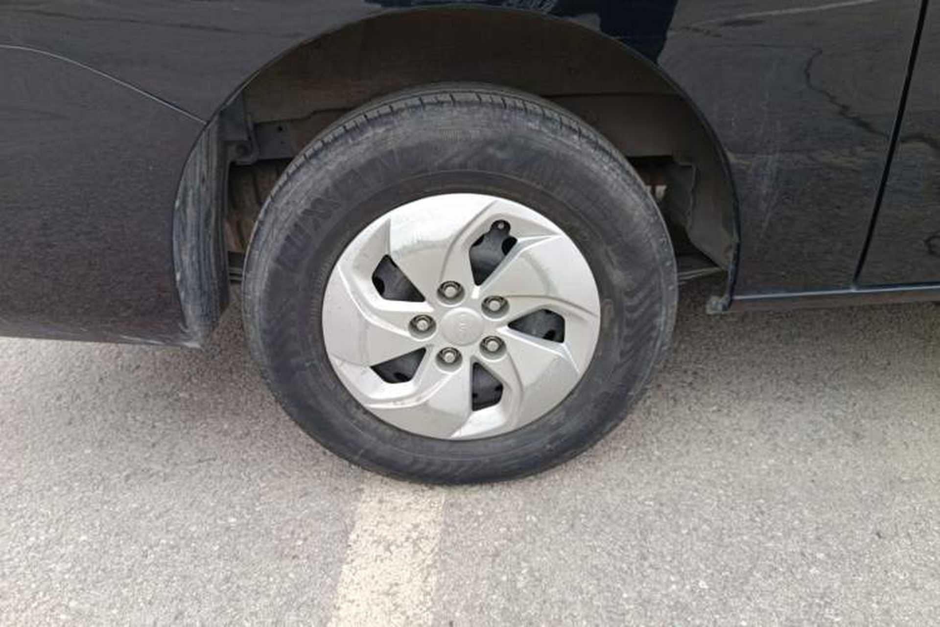 Used JAC Refine M4 2021 2.0L Manual Comfort Edition Right Rear Wheel Hub