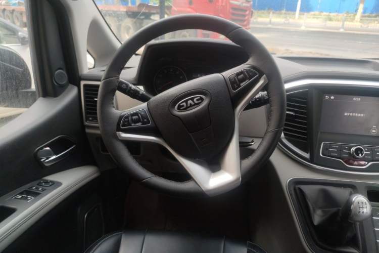 Used JAC Refine M4 2021 2.0L Manual Commercial Edition Steering Wheel