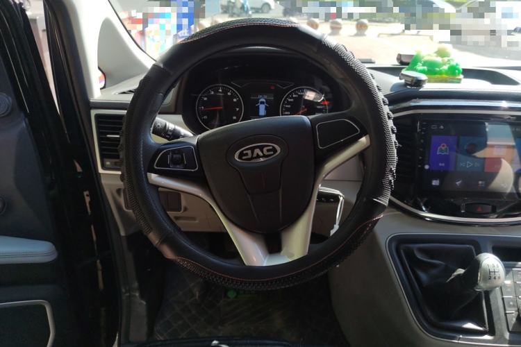 Used JAC Refine M4 2021 2.0L Manual Comfort Edition Steering Wheel
