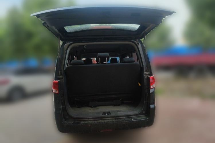 Used JAC Refine M4 2021 2.0L Manual Commercial Edition Trunk