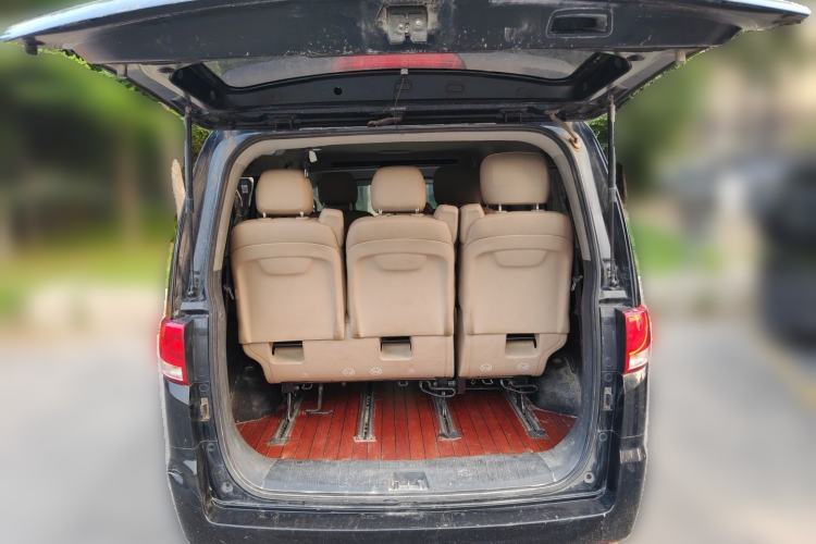 Used JAC Refine M4 2021 2.0L Manual Comfort Edition Trunk