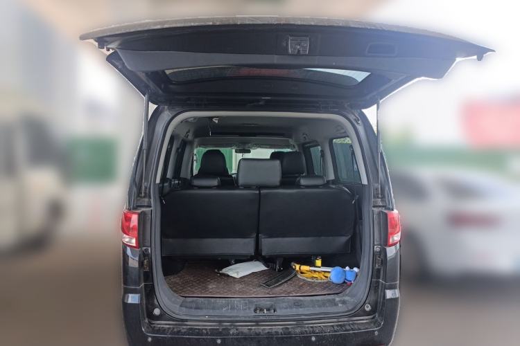 Used JAC Refine M4 2021 2.0L Manual Commercial Edition Trunk