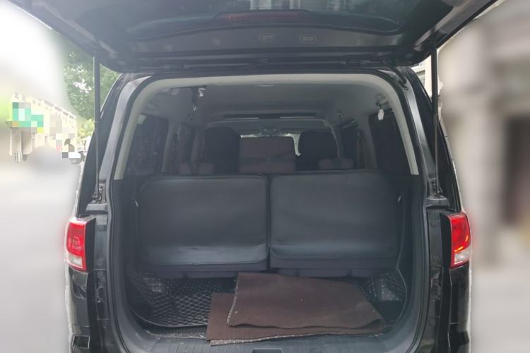 Used JAC Refine M4 2021 2.0L Manual Commercial Edition Trunk