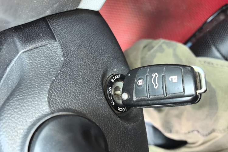 Used JAC Refine M4 2021 2.0L Manual Commercial Edition Vehicle Key