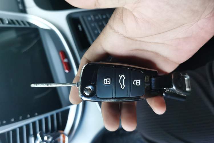 Used JAC Refine M4 2021 2.0L Manual Commercial Edition Vehicle Key