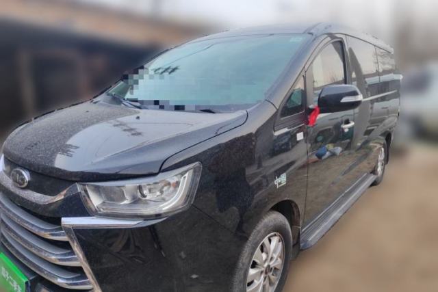 Used JAC Refine M4 2021 2.0L Manual Commercial Edition