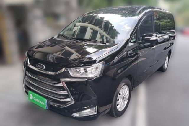 Used JAC Refine M4 2021 2.0L Manual Commercial Edition
