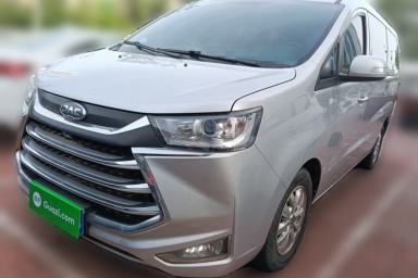 Used JAC Refine M4 2021 2.0L Manual Commercial Edition