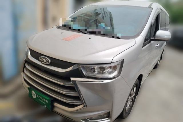 Used JAC Refine M4 2021 2.0L Manual Business Edition