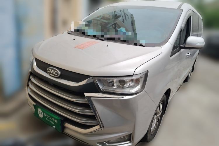 Used JAC Refine M4 2021 2.0L Manual Business Edition Guazi used car, China used car export, Used car for sale, Used JAC Refine cars, Cheapest cars for sale