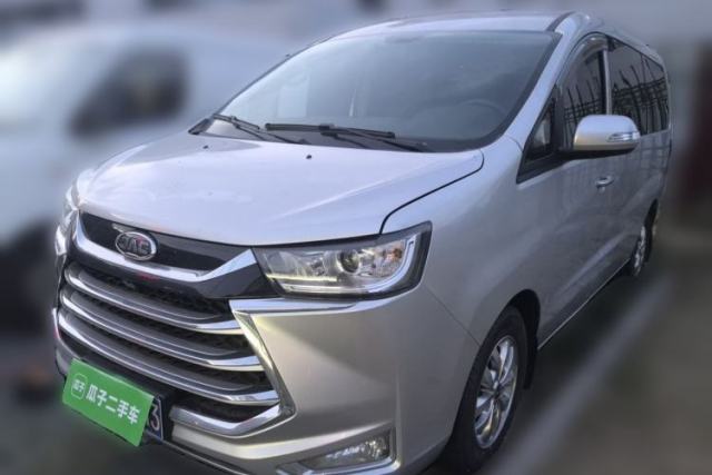 Used JAC Refine M4 2021 2.0L Manual Commercial Edition