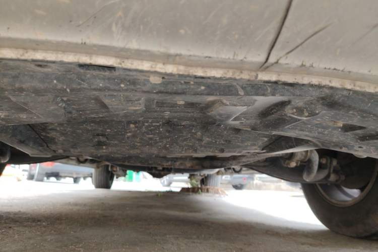 Used JAC Refine M4 2021 2.0L Manual Business Edition Chassis Front