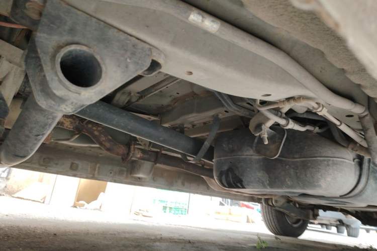 Used JAC Refine M4 2021 2.0L Manual Business Edition Chassis Front Left