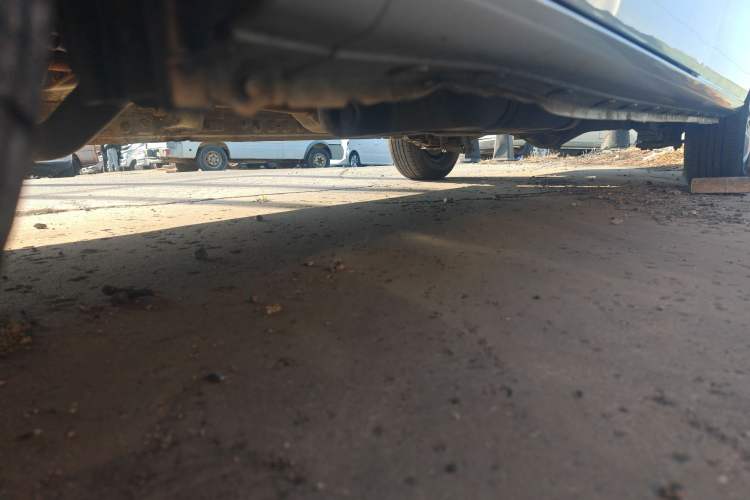 Used JAC Refine M4 2021 2.0L Manual Comfort Edition Chassis Front Left