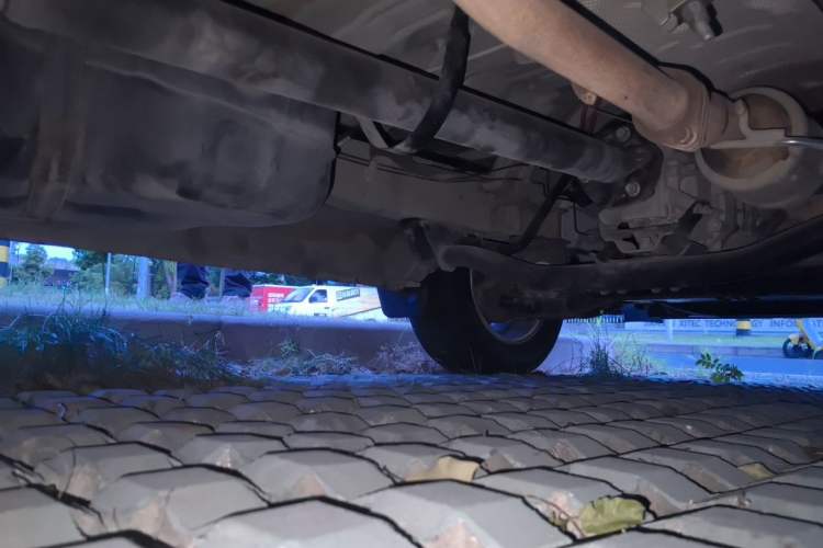 Used JAC Refine M4 2021 2.0L Manual Commercial Edition Chassis Front Right