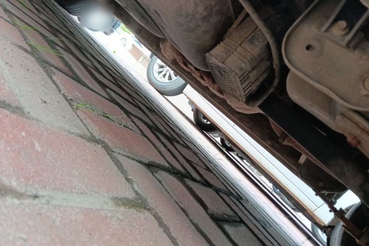 Used JAC Refine M4 2021 2.0L Manual Commercial Edition Chassis Rear Left