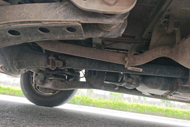 Used JAC Refine M4 2021 2.0L Manual Business Edition Chassis Rear Right