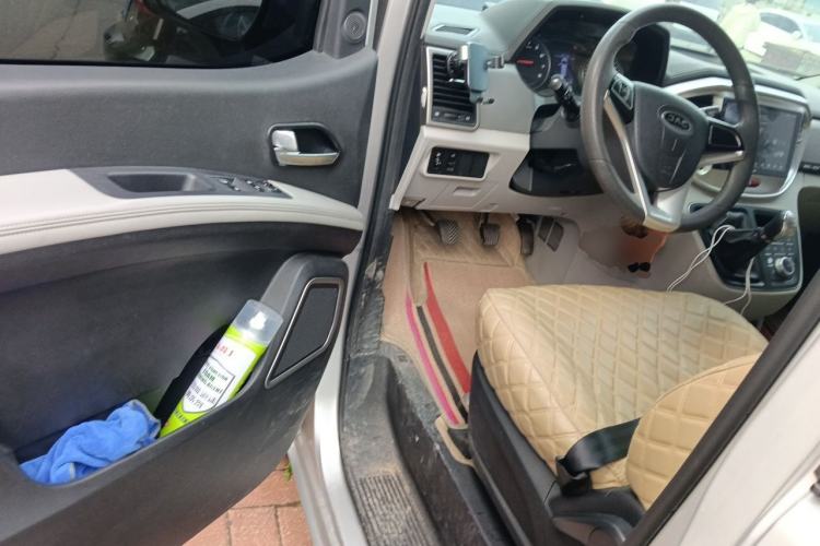 Used JAC Refine M4 2021 2.0L Manual Commercial Edition Driver Seat