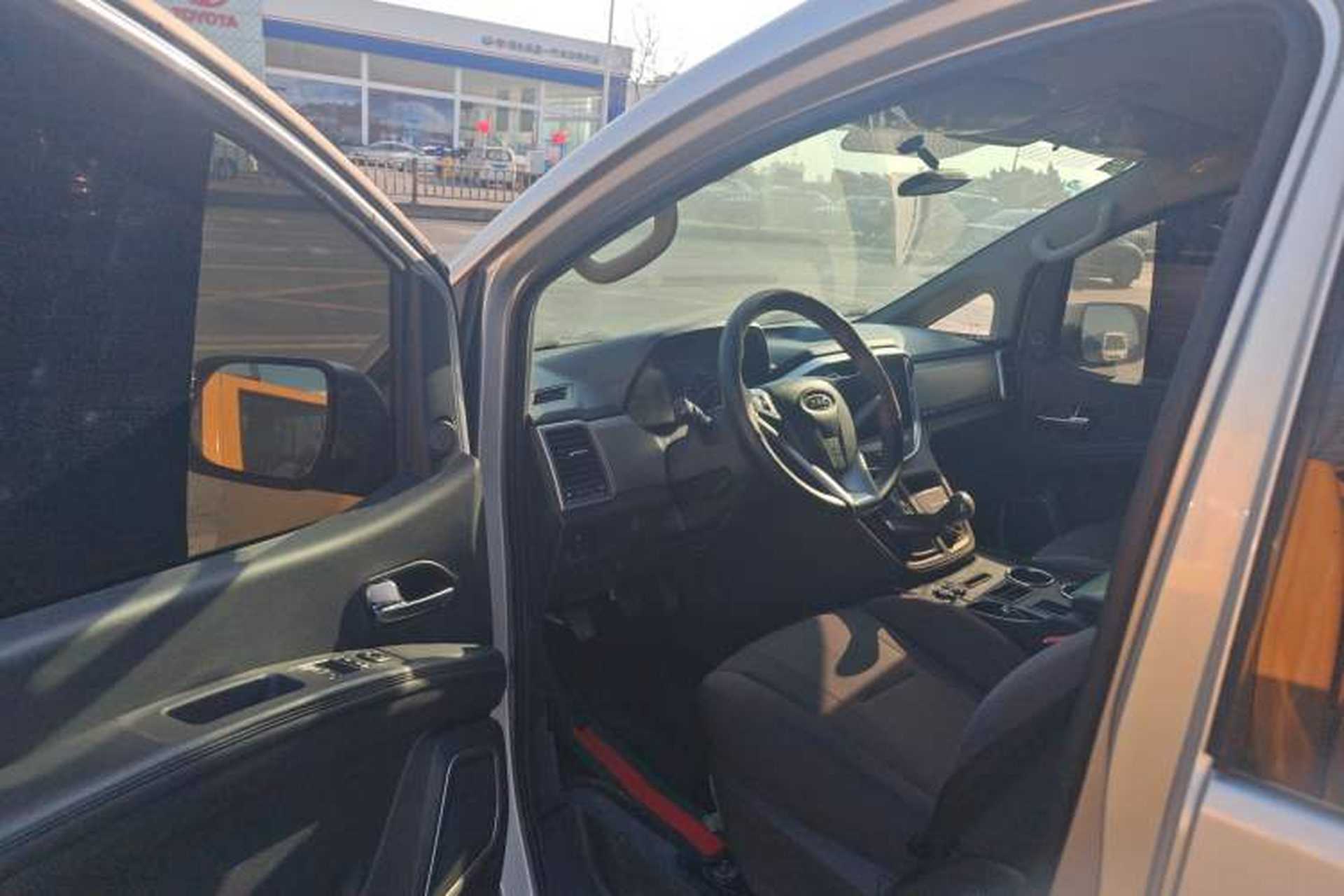 Used JAC Refine M4 2021 2.0L Manual Comfort Edition Driver Seat