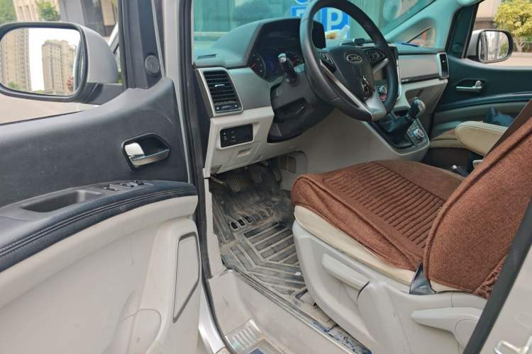 Used JAC Refine M4 2021 2.0L Manual Business Edition Driver Seat