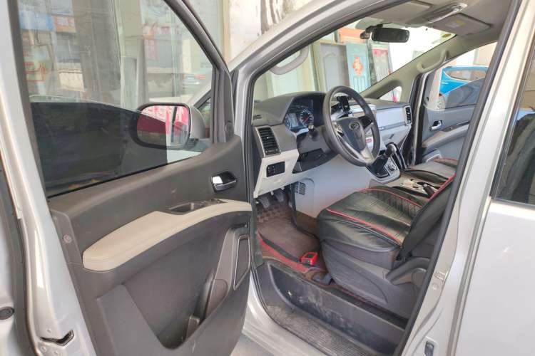 Used JAC Refine M4 2021 2.0L Manual Commercial Edition Driver Seat