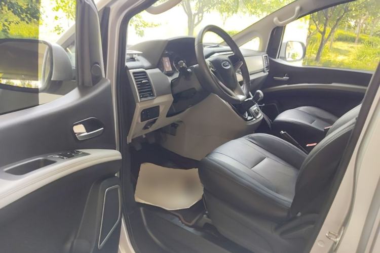 Used JAC Refine M4 2021 2.0L Manual Commercial Edition Driver Seat