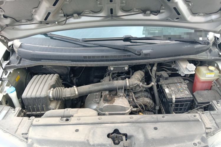 Used JAC Refine M4 2021 2.0L Manual Commercial Edition Engine Bay