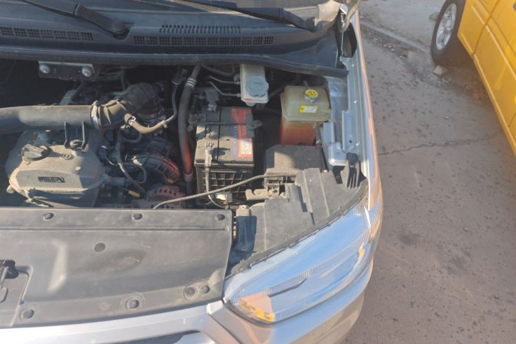 Used JAC Refine M4 2021 2.0L Manual Comfort Edition Engine Bay Left
