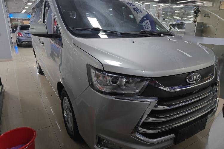 Used JAC Refine M4 2021 2.0L Manual Comfort Edition Exterior 1