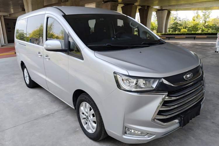 Used JAC Refine M4 2021 2.0L Manual Commercial Edition Exterior 1