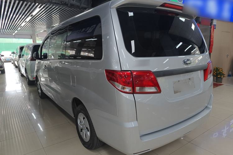 Used JAC Refine M4 2021 2.0L Manual Comfort Edition Exterior 2