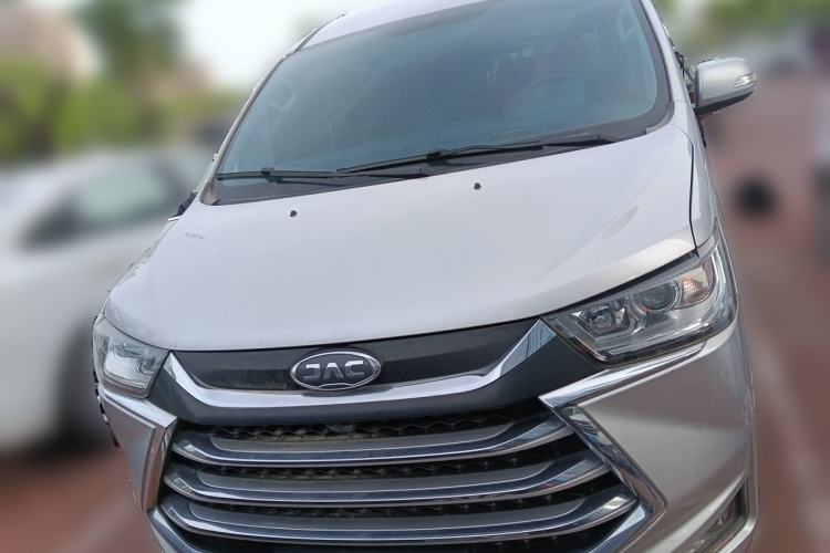 Used JAC Refine M4 2021 2.0L Manual Commercial Edition Front