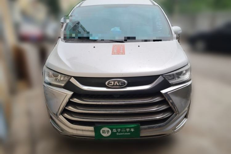 Used JAC Refine M4 2021 2.0L Manual Business Edition Front
