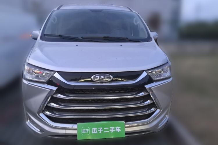 Used JAC Refine M4 2021 2.0L Manual Commercial Edition Front