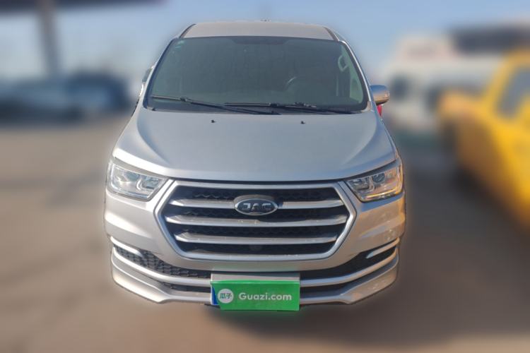 Used JAC Refine M4 2021 2.0L Manual Comfort Edition Front