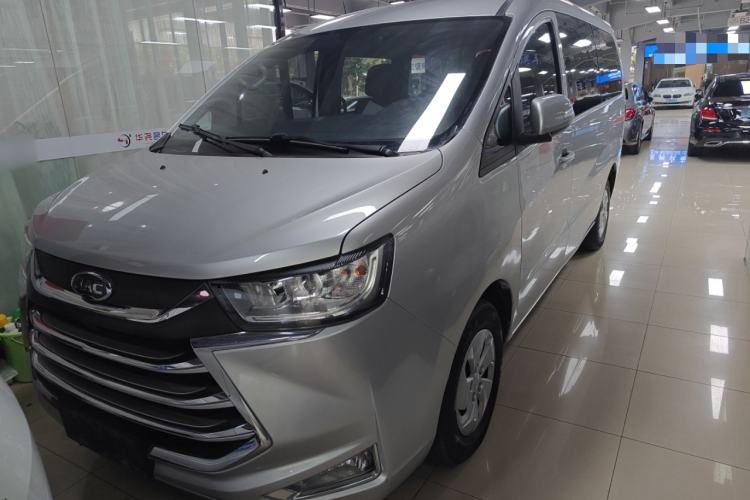 Used JAC Refine M4 2021 2.0L Manual Comfort Edition Front