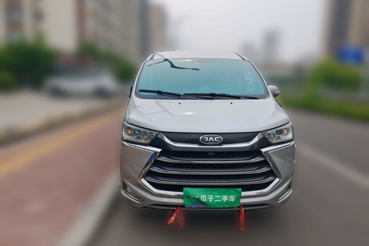 Used JAC Refine M4 2021 2.0L Manual Business Edition Front