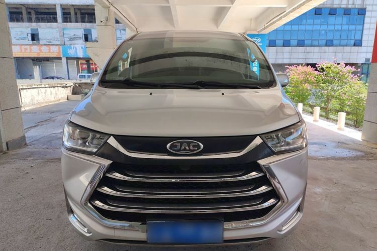 Used JAC Refine M4 2021 2.0L Manual Commercial Edition Front