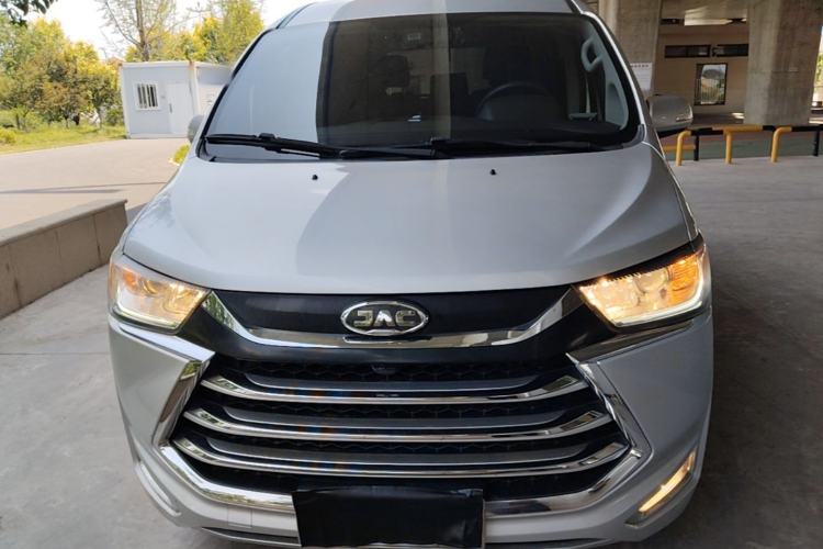Used JAC Refine M4 2021 2.0L Manual Commercial Edition Front